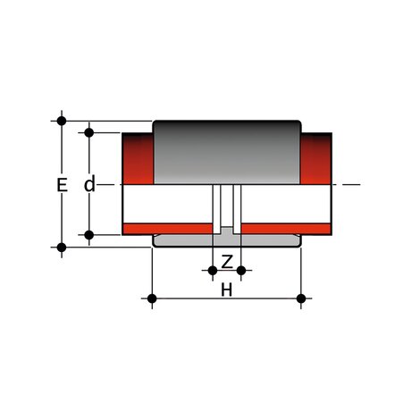 MIM - Fitting for socket welding MIM - Fitting for socket welding