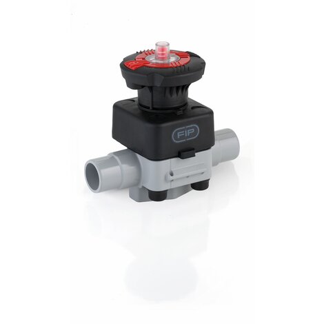 DKDC - DIALOCK® 2-way diaphragm valve DN 15:65