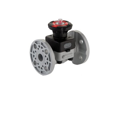 DKOAC - DIALOCK® 2-way diaphragm valve DN 15:65