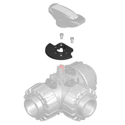 LTKD 180 Stroke limiter