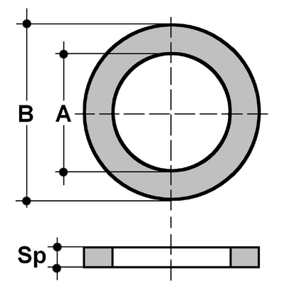 QRX Exit spacer