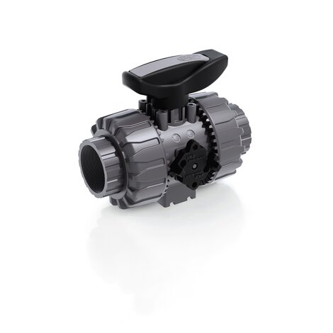 VKDGV - DUAL BLOCK® 2-way ball valve