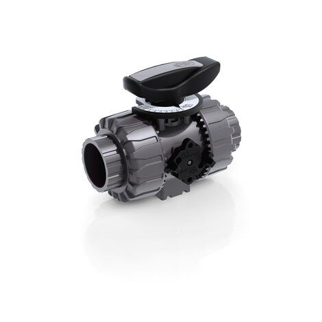 VKRIV - DUAL BLOCK® regulating ball valve DN 10:50