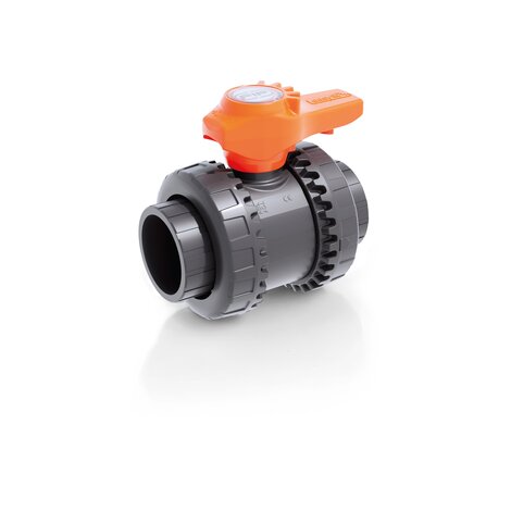 VXEIV - Easyfit 2-way ball valve DN 10:50