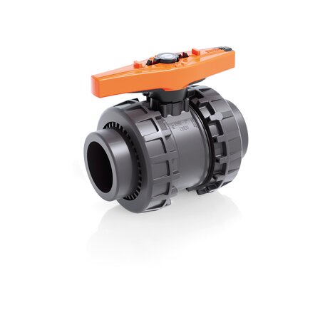 VXEAV - Easyfit 2-way ball valve DN 65:100