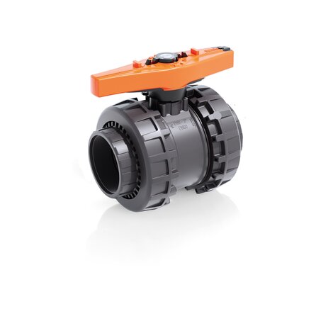 VXEGV - Easyfit 2-way ball valve DN 65:100