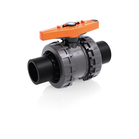 VXEBEV - Easyfit 2-way ball valve DN 65:100