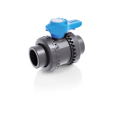 VEEAV - Easyfit 2-way ball valve DN 10:50