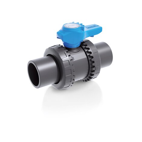 VEEJV - Easyfit 2-way ball valve DN 10:50