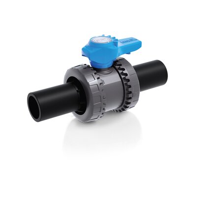 VEEBEV - Easyfit 2-way ball valve DN 10:50