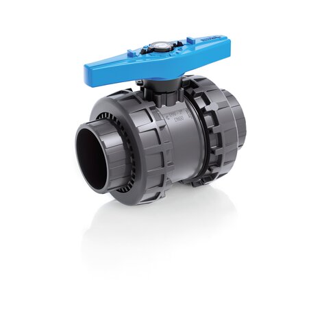 VEEIV - Easyfit 2-way ball valve DN 65:100