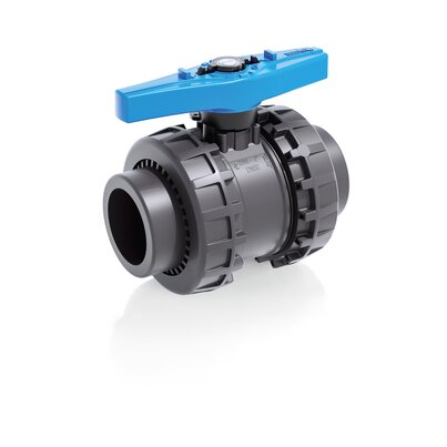 VEEAV - Easyfit 2-way ball valve DN 65:100