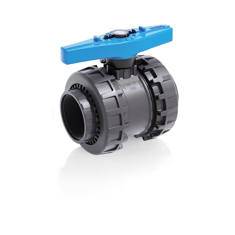 VEENV - Easyfit 2-way ball valve DN 65:100