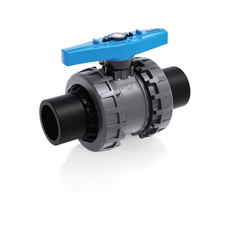 VEEBEV - Easyfit 2-way ball valve DN 65:100