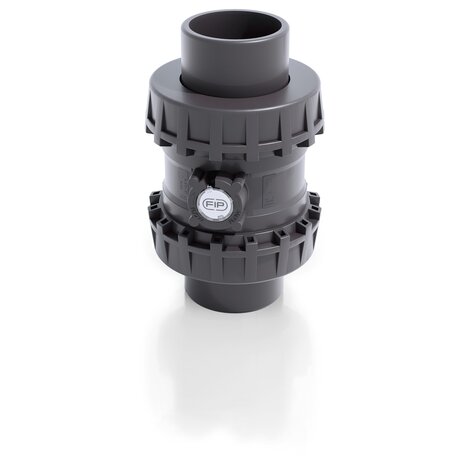 SXEJV - Easyfit True Union ball and spring check valve DN 65:100