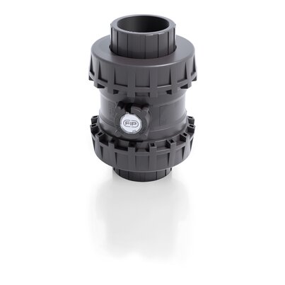 SSEFV/A316 - Easyfit True Union ball and spring check valve DN 65:100