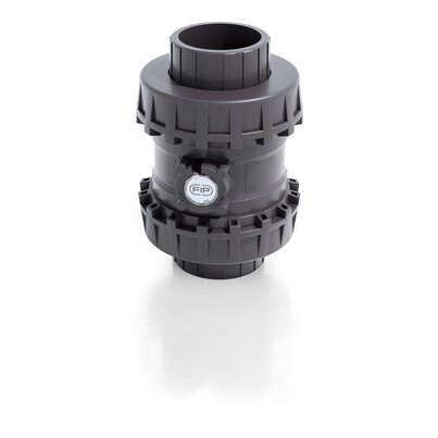 SSELV/A316 - Easyfit True Union ball and spring check valve DN 65:100