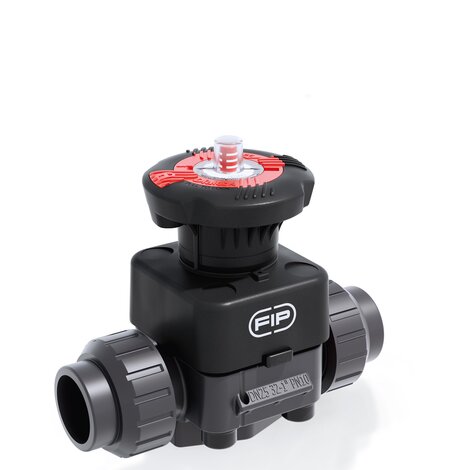 DKUIV - DIALOCK® 2-way diaphragm valve DN 15:65