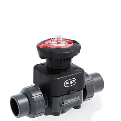 DKULV - DIALOCK® 2-way diaphragm valve DN 15:65