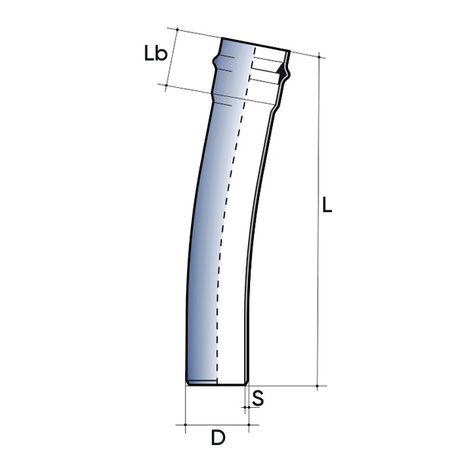 POWER-LOCK VDA® PN10 - îndoire 11°