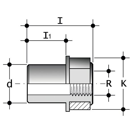 DBMM - Adaptor