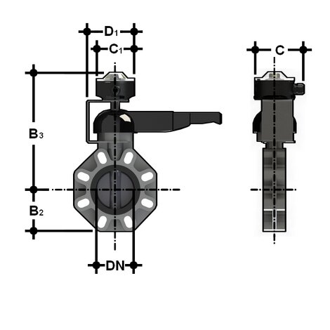 LS Quick Kit DN65-100