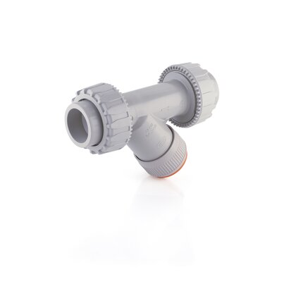 RVUAC - Sediment strainer DN 15:50