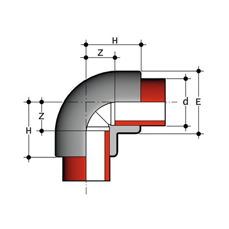 GIM - Fitting for socket welding