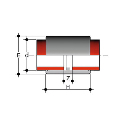 MIM - conector de capăt