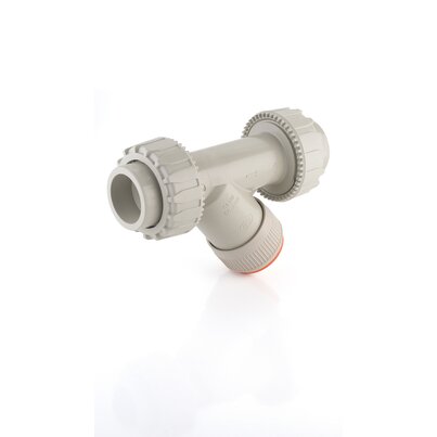 RVUOAM - Sediment strainer DN 15:100