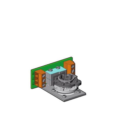 Kit 2 extra limit switches