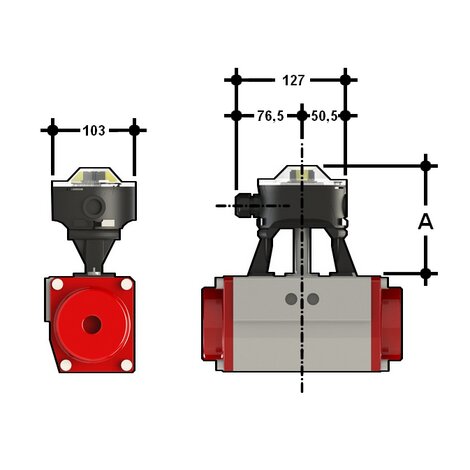 LSQTMEC Electromechanical microswitches box