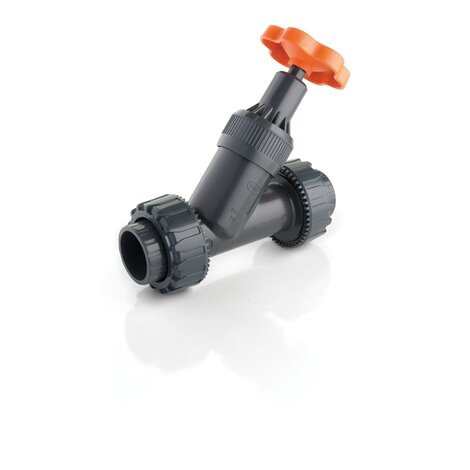 VVDV - Angle seat valve DN 10:50