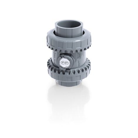 SXEIA - Easyfit True Union ball and spring check valve