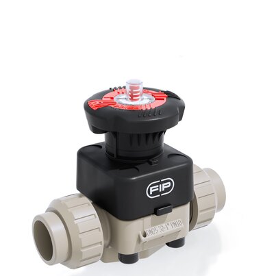 DKUIM - DIALOCK® 2-way diaphragm valve DN 15:65