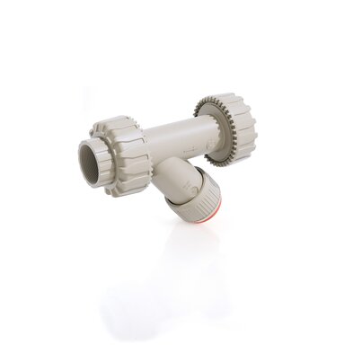 RVUFM - Sediment strainer DN 15:100