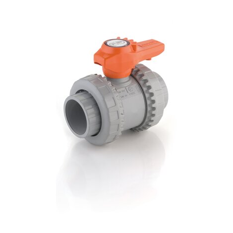 VXEIC - Easyfit 2-way ball valve DN 10:50