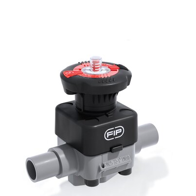 DKDC - DIALOCK® 2-way diaphragm valve DN 15:65