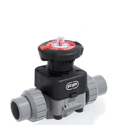 DKUAC - DIALOCK® 2-way diaphragm valve DN 15:65