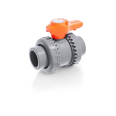 VXEAC - Easyfit 2-way ball valve DN 10:50