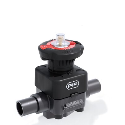 DKLDV - DIALOCK® 2-way diaphragm valve DN 15:65