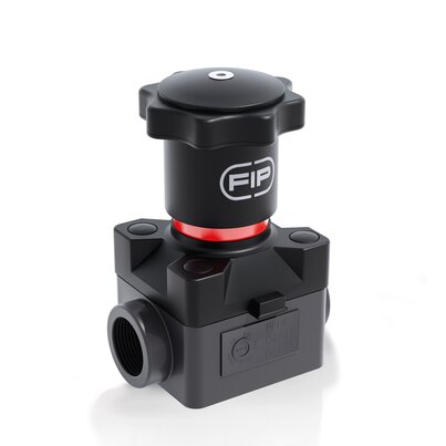 CMFV - Compact diaphragm valve DN 12:15