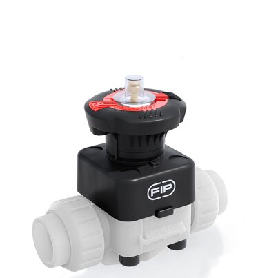 DKLUIF - DIALOCK® 2-way diaphragm valve DN 15:65