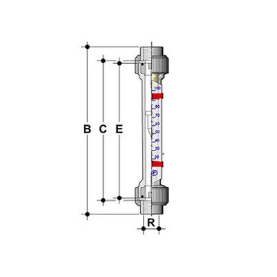 FCFV-Trogamid + magnet