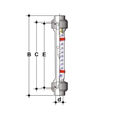 FCIV-PVC-T+magnet