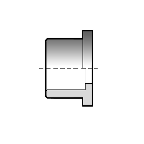 QPV PVC-U Special Stub