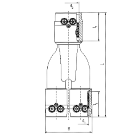 Y-piece, SDR 11