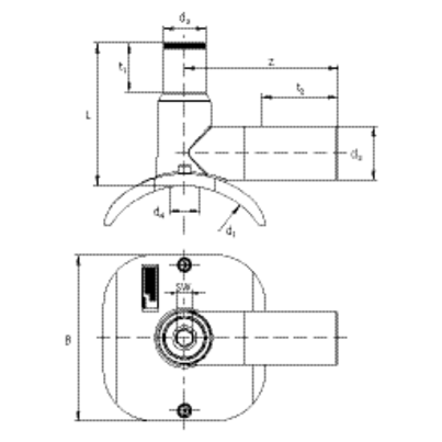 <P>Top-loading tapping tee, SDR 11</P>