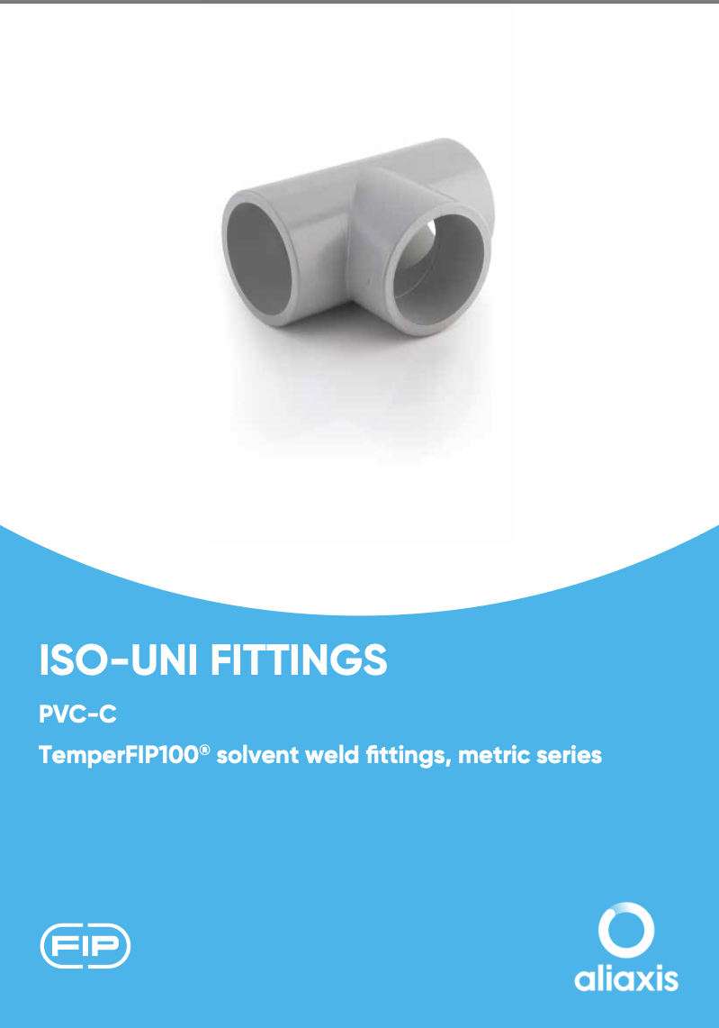 ISO-UNI FITTINGS