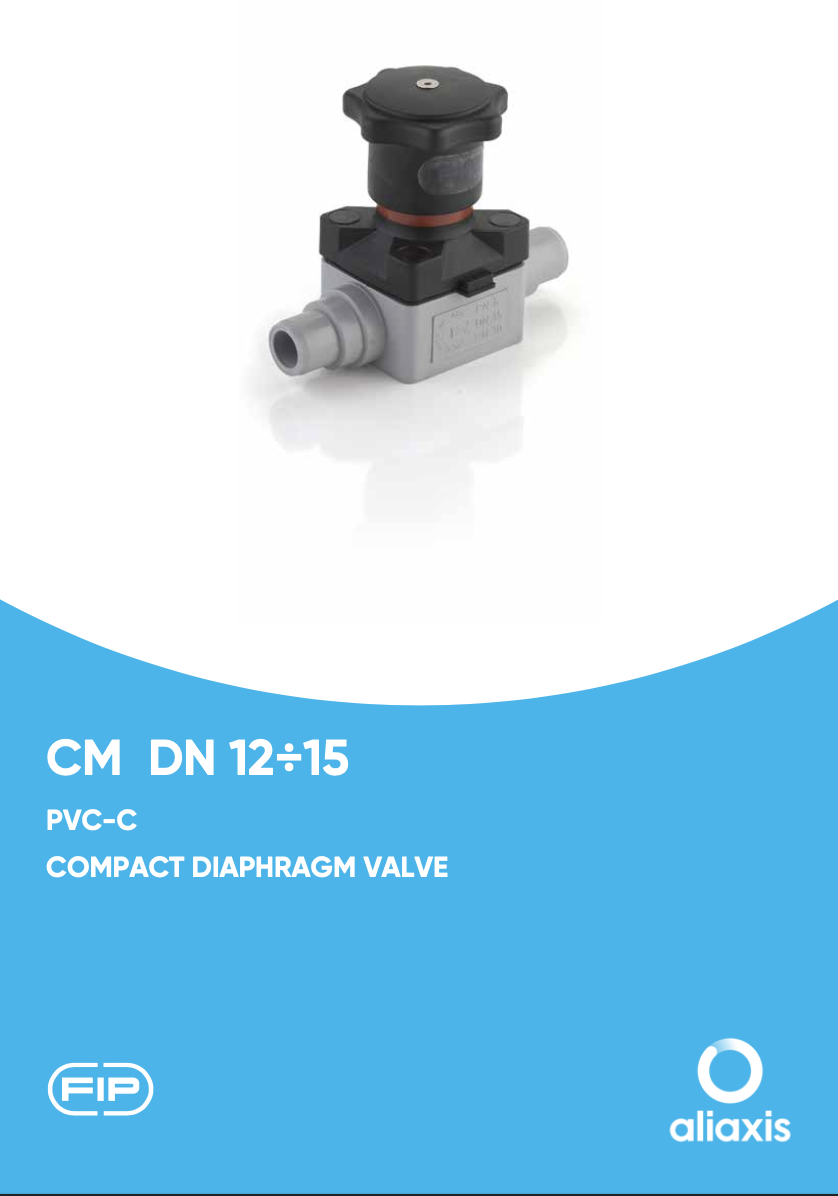 CM Technical Catalogue